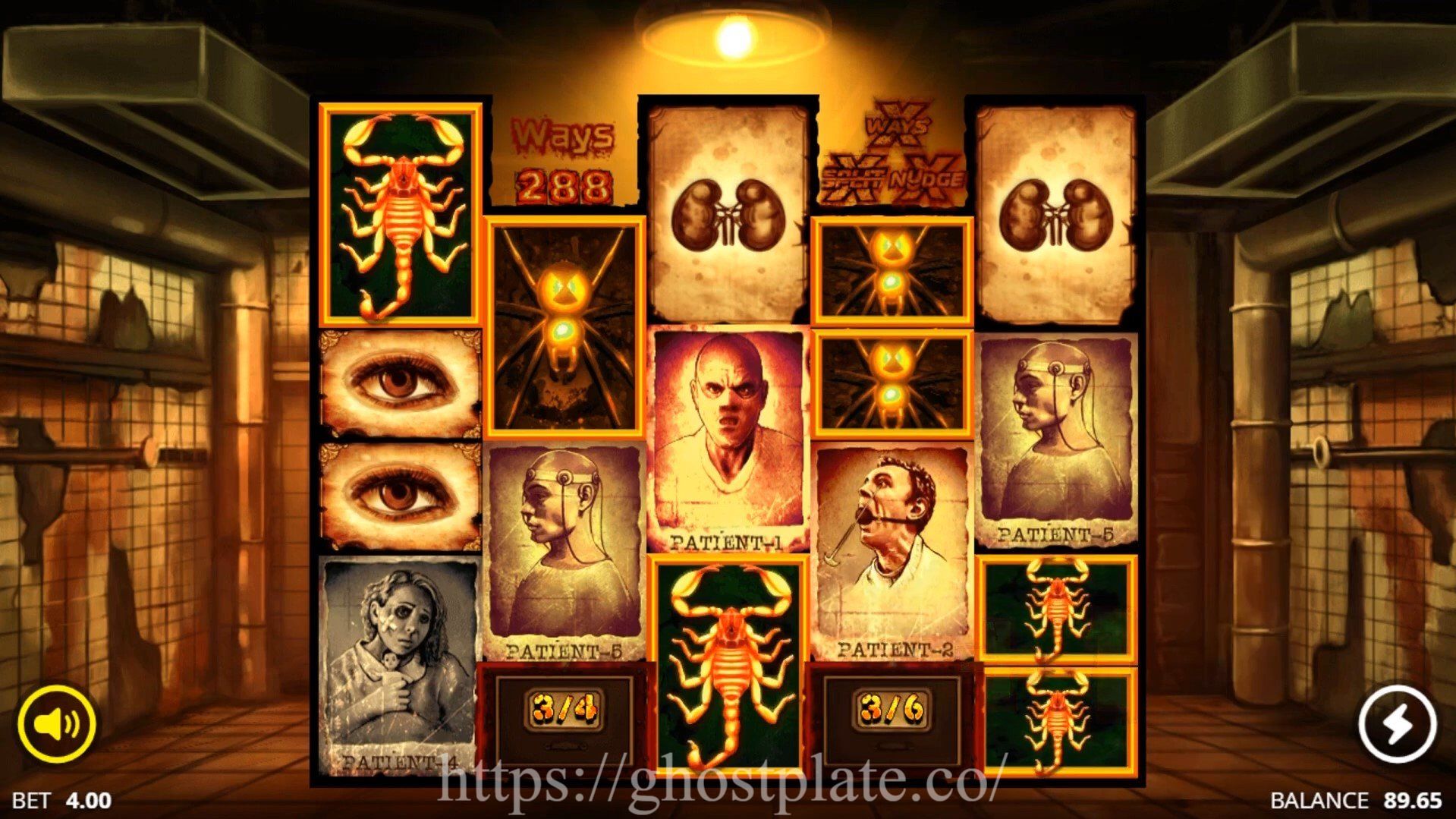 Mental: Slot Psikopat dengan Volatilitas Ekstrem dan Bonus Tak Terduga