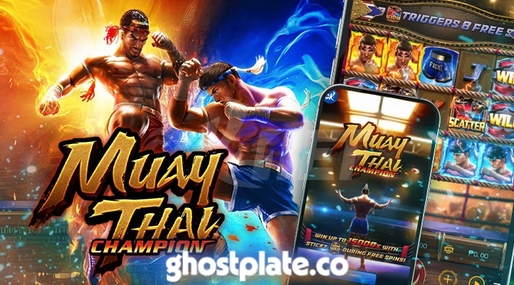 Muay Thai Champion: Sensasi Adu Strategi dalam Game Slot Online