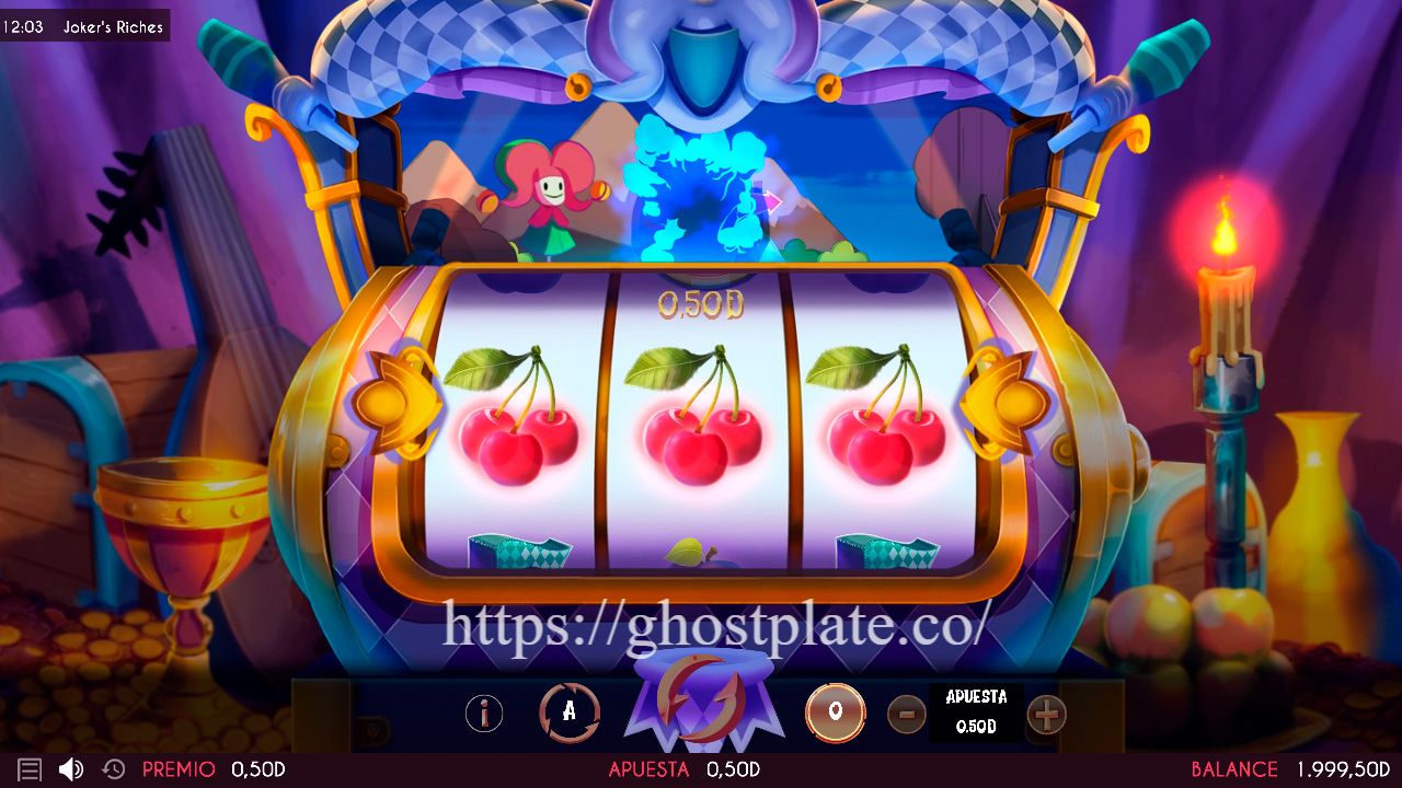 Joker’s Kingdom: Petualangan Slot dengan Tema Joker